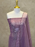 HAND EMBROIDERY SUIT SET