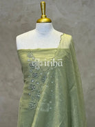 HAND EMBROIDERY SUIT SET