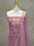 HAND EMBROIDERY SUIT SET
