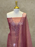 HAND EMBROIDERY SUIT SET
