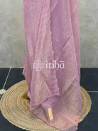 HAND EMBROIDERY SUIT SET