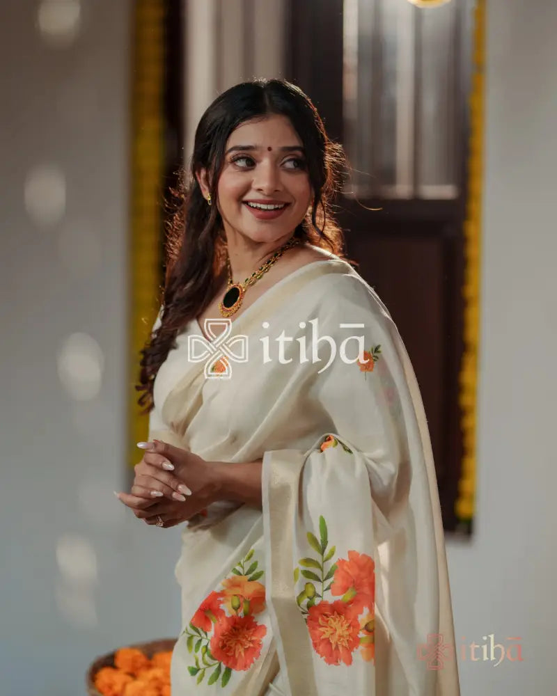 JAMANTHI SAREE