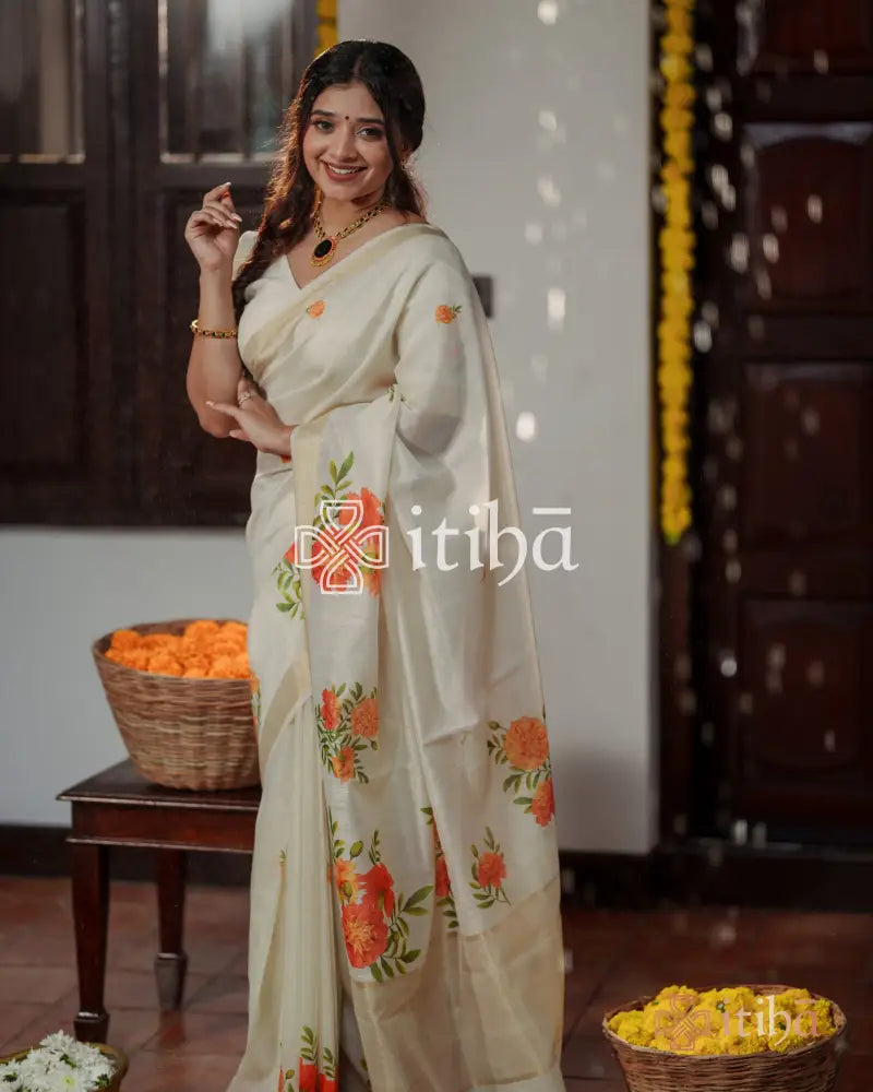 JAMANTHI SAREE