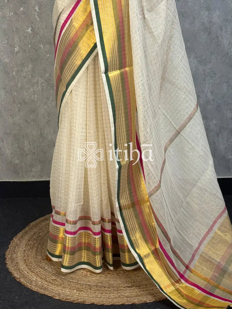 MUL COTTON SAREES COTTON SAREES