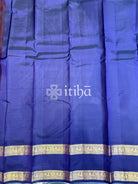 KANCHIPURAM SILK SAREE