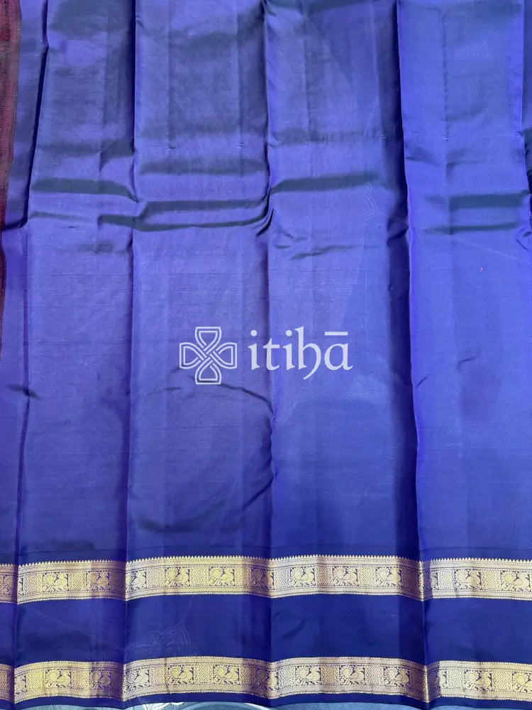 KANCHIPURAM SILK SAREE