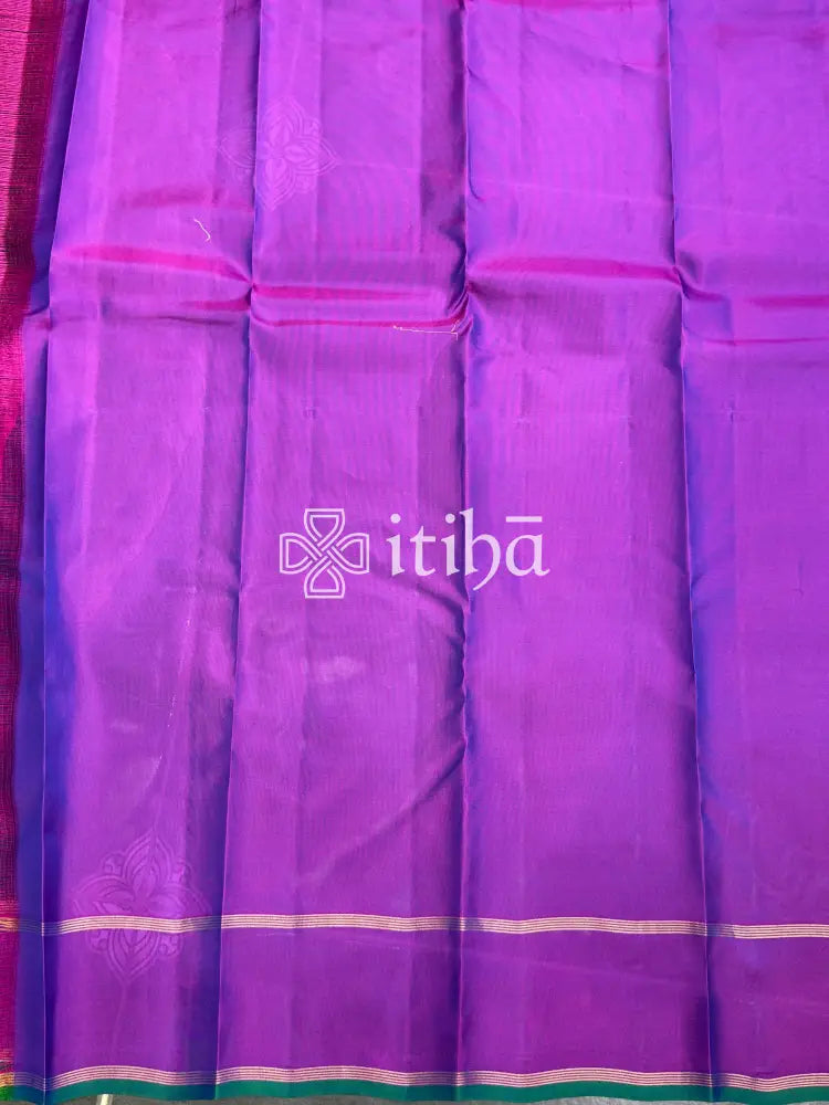 KANCHIPURAM SILK SAREE