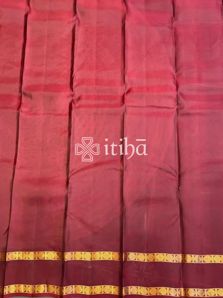 KANCHIPURAM SILK SAREE