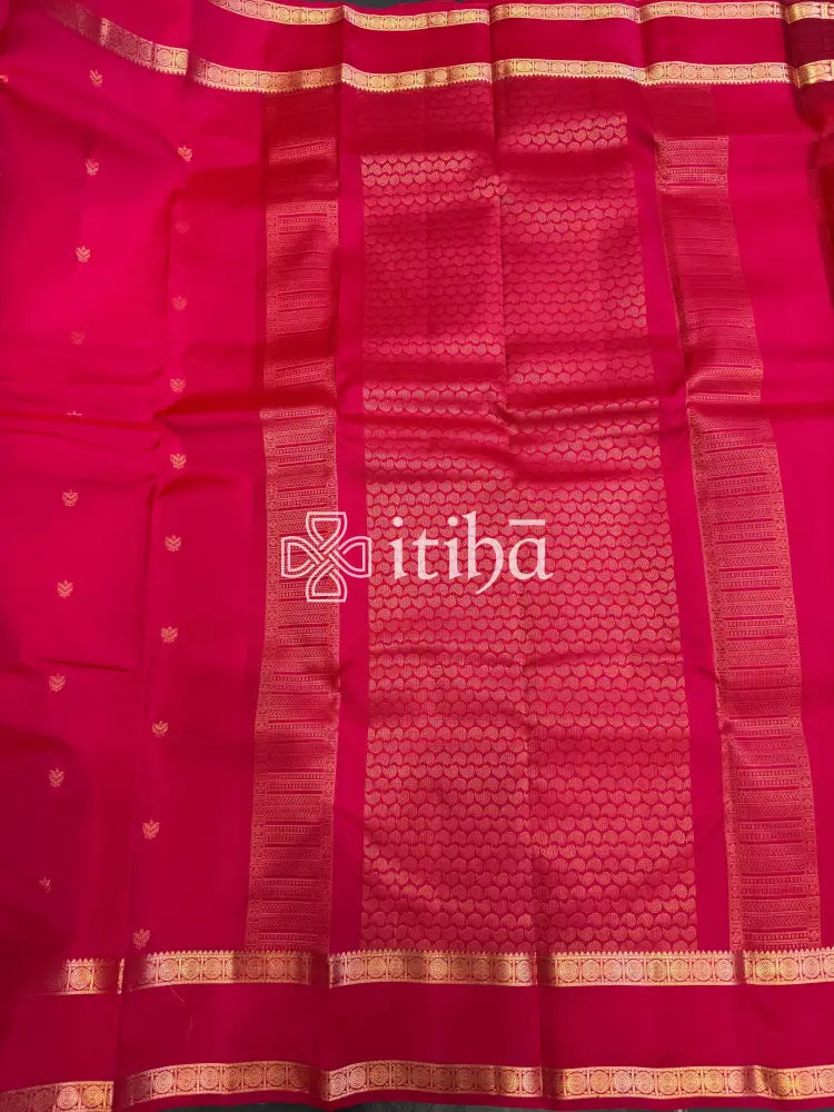 KANCHIPURAM SILK SAREE