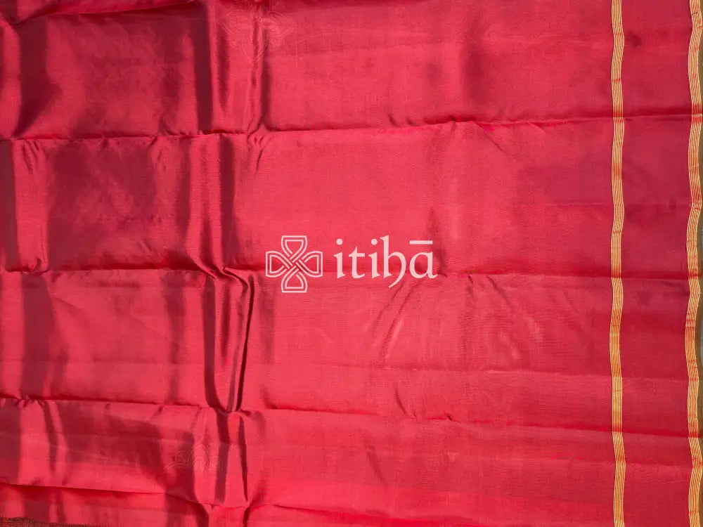 KANCHIPURAM SILK SAREE