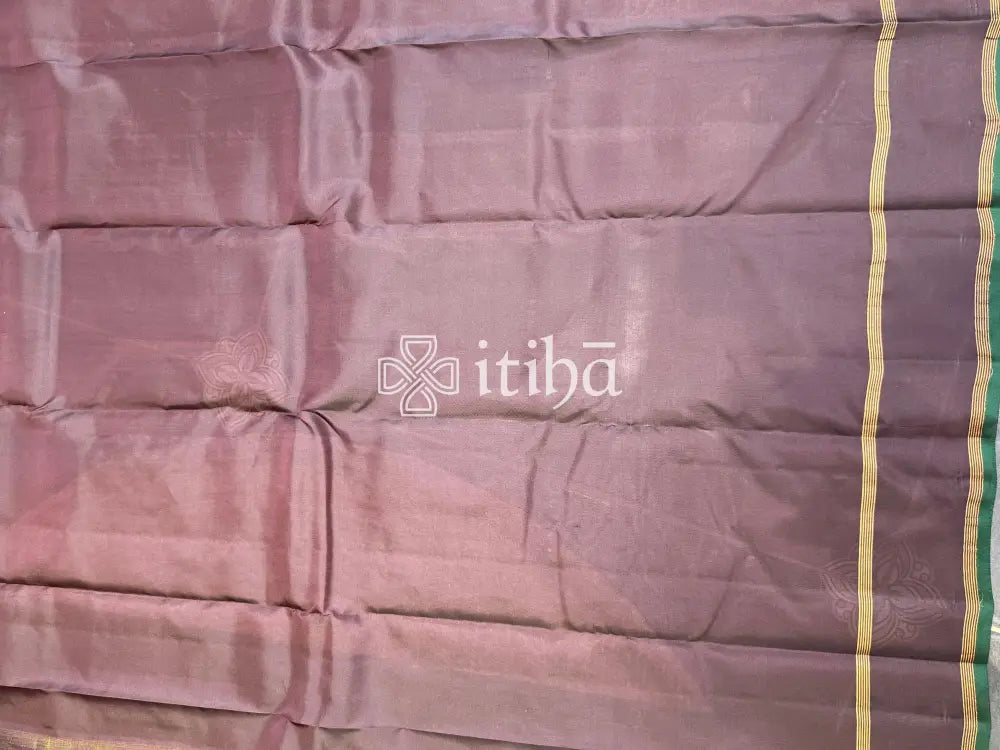 KANCHIPURAM SILK SAREE