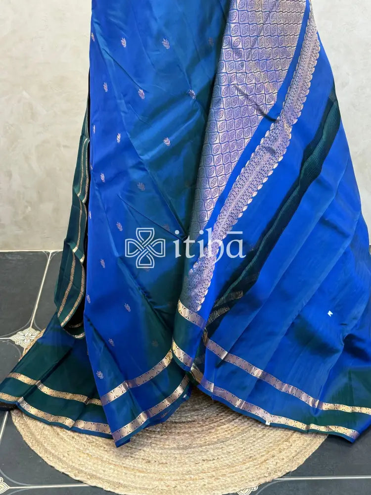 KANCHIPURAM SILK SAREE