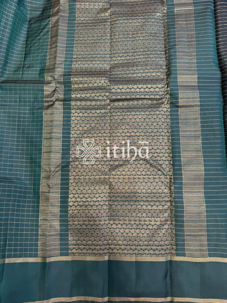 KANCHIPURAM SILK SAREE