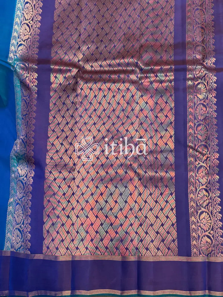 KANCHIPURAM SILK SAREE