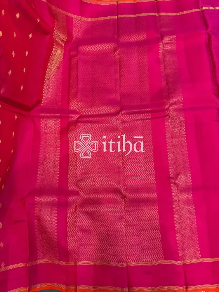 KANCHIPURAM SILK SAREE