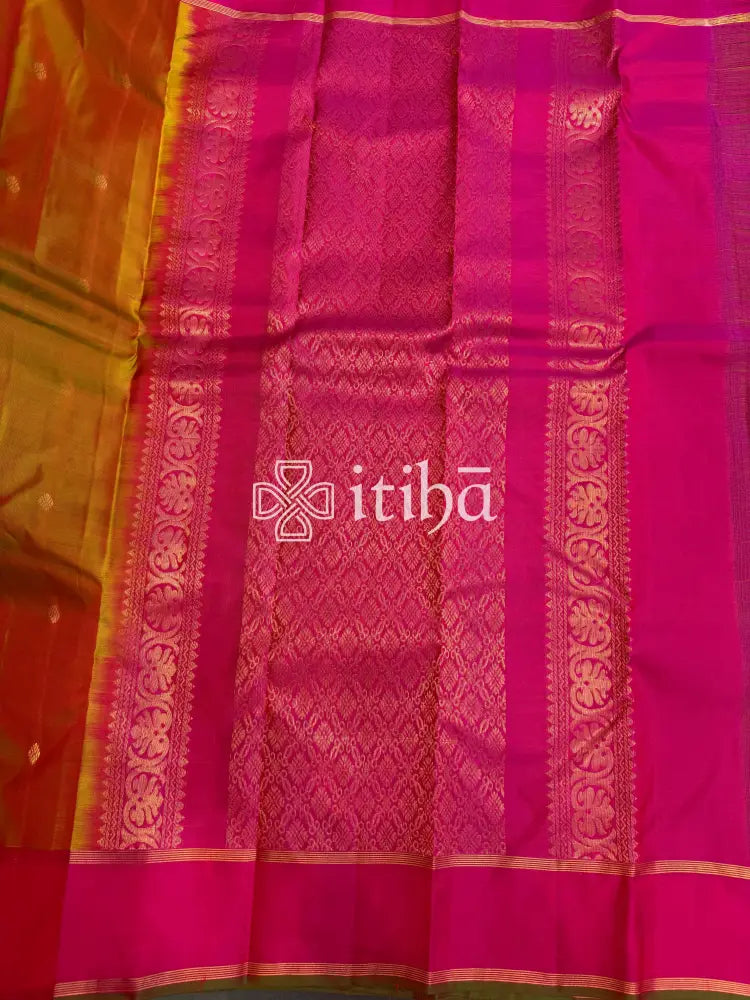 KANCHIPURAM SILK SAREE