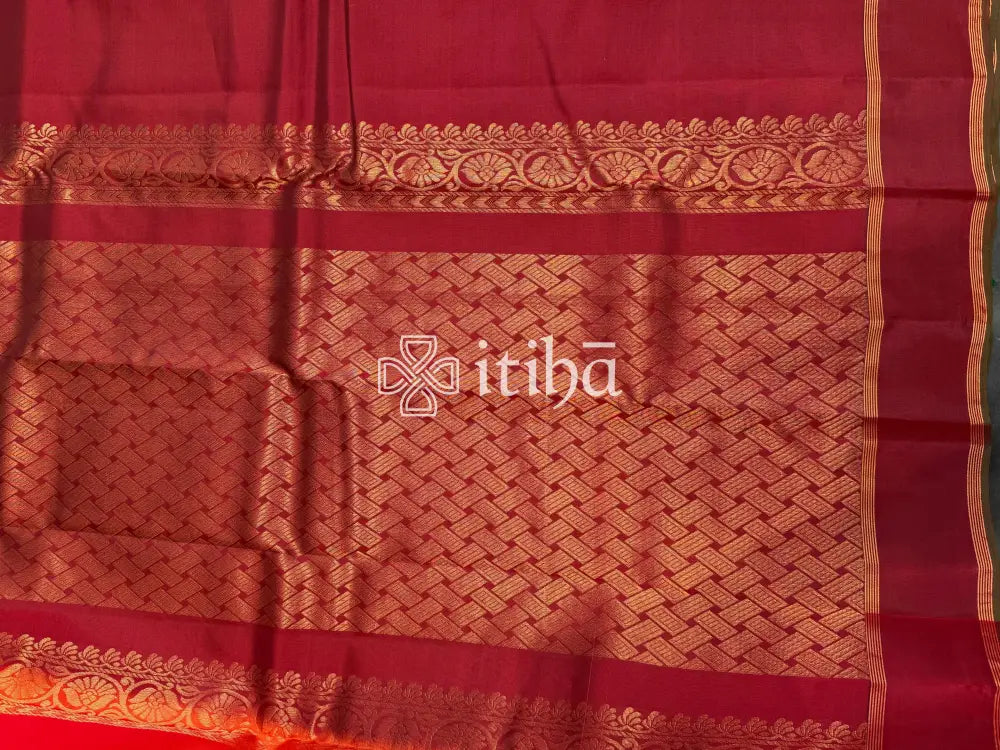 KANCHIPURAM SILK SAREE