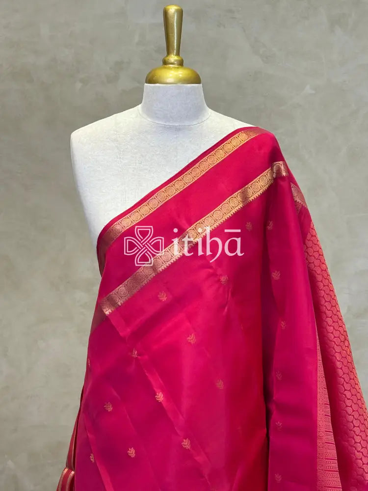 KANCHIPURAM SILK SAREE