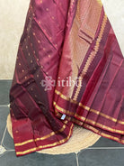 KANCHIPURAM SILK SAREE