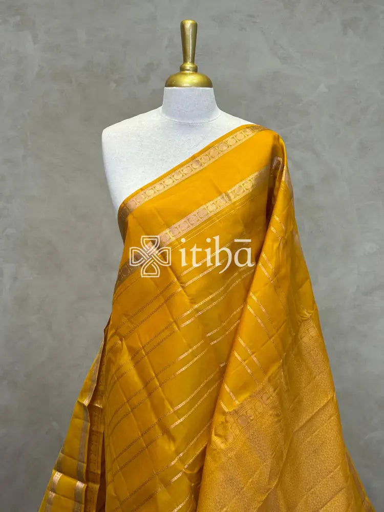 KANCHIPURAM SILK SAREE