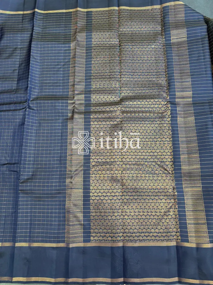 KANCHIPURAM SILK SAREE