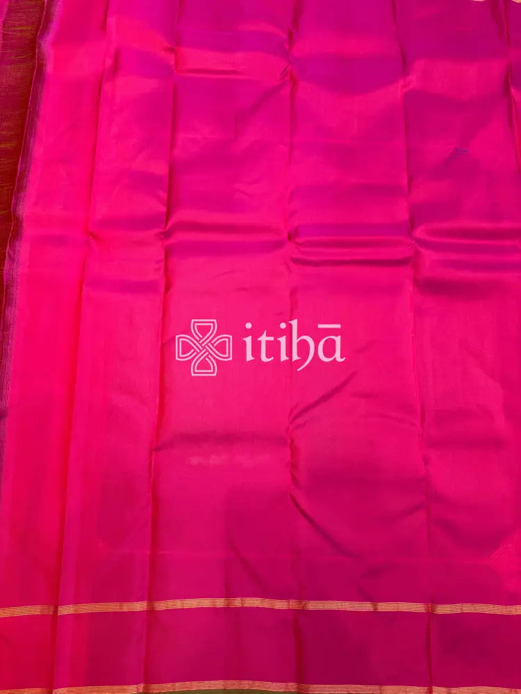 KANCHIPURAM SILK SAREE