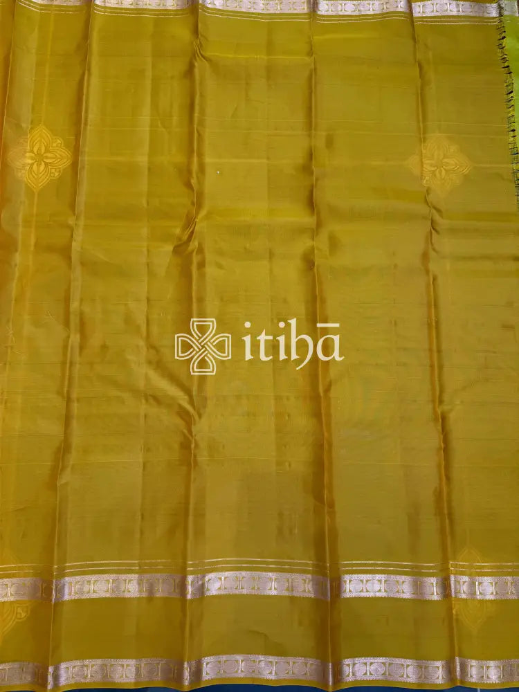 KANCHIPURAM SILK SAREE