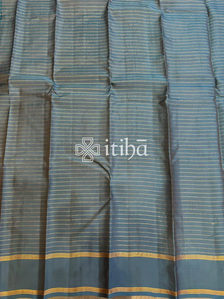 KANCHIPURAM SILK SAREE
