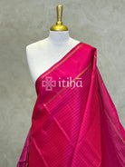 KANCHIPURAM SILK SAREE