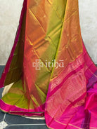 KANCHIPURAM SILK SAREE