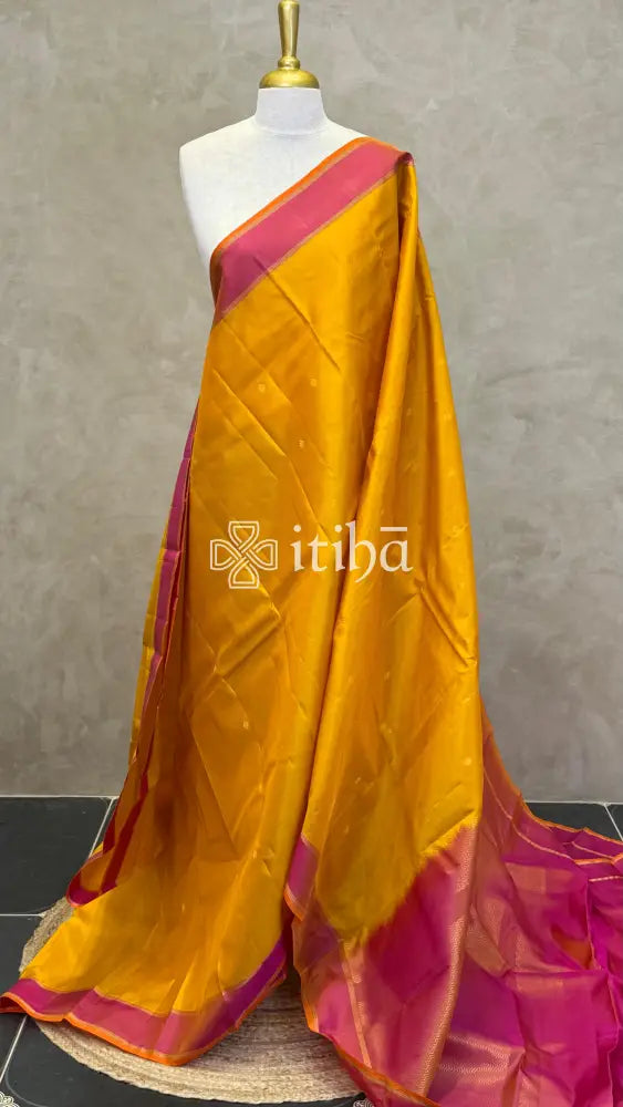 KANCHIPURAM SILK SAREE
