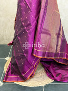 KANCHIPURAM SILK SAREE