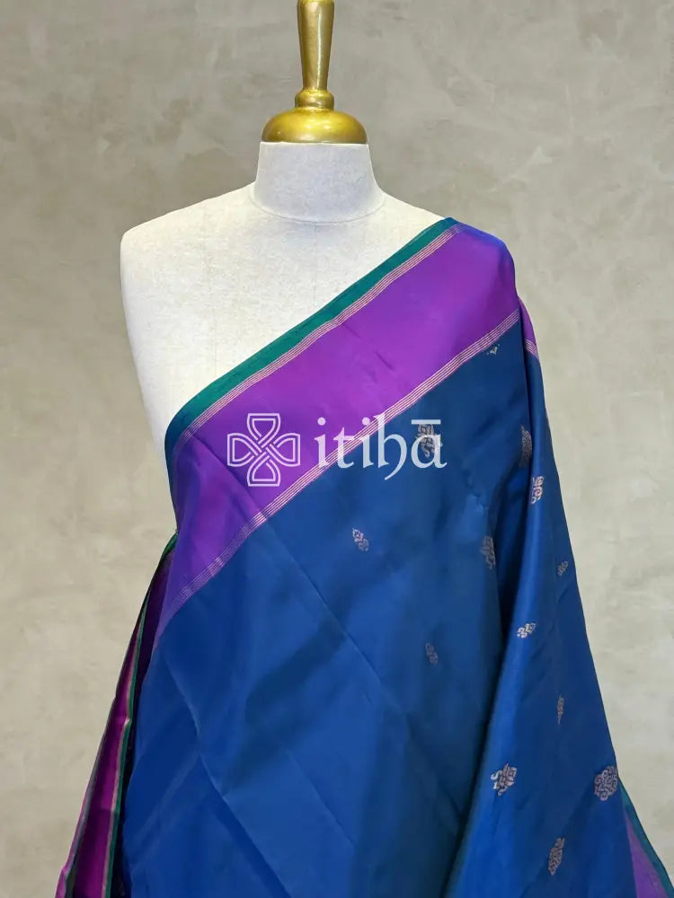 KANCHIPURAM SILK SAREE