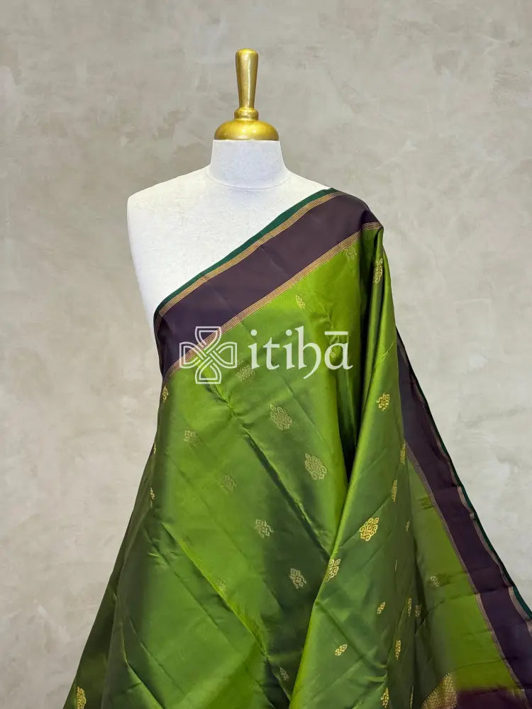 KANCHIPURAM SILK SAREE