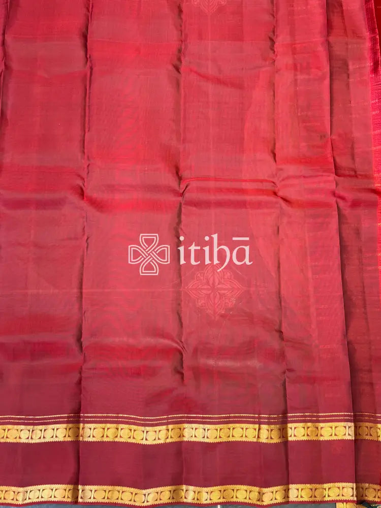 KANCHIPURAM SILK SAREE
