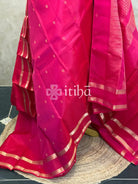 KANCHIPURAM SILK SAREE