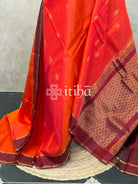 KANCHIPURAM SILK SAREE