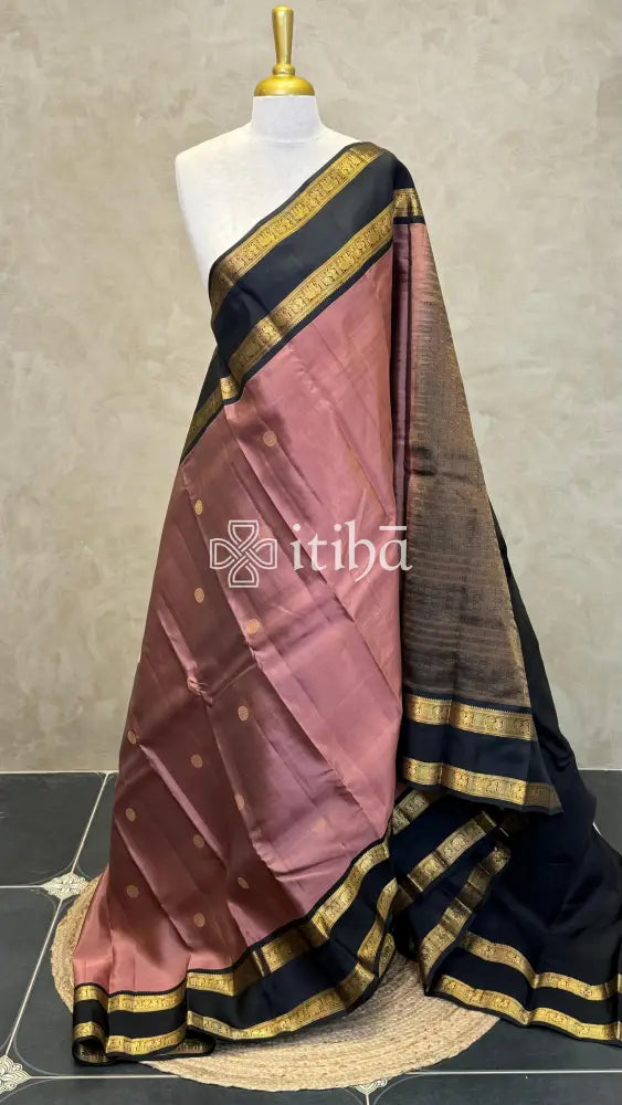 KANCHIPURAM SILK SAREE