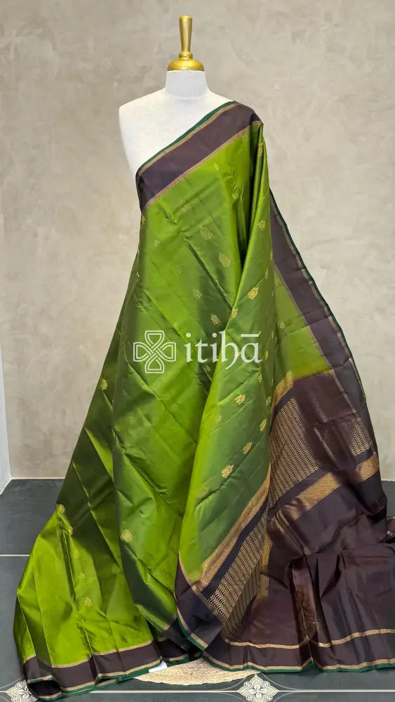 KANCHIPURAM SILK SAREE