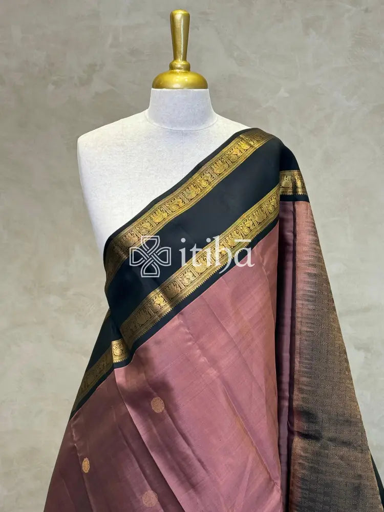 KANCHIPURAM SILK SAREE