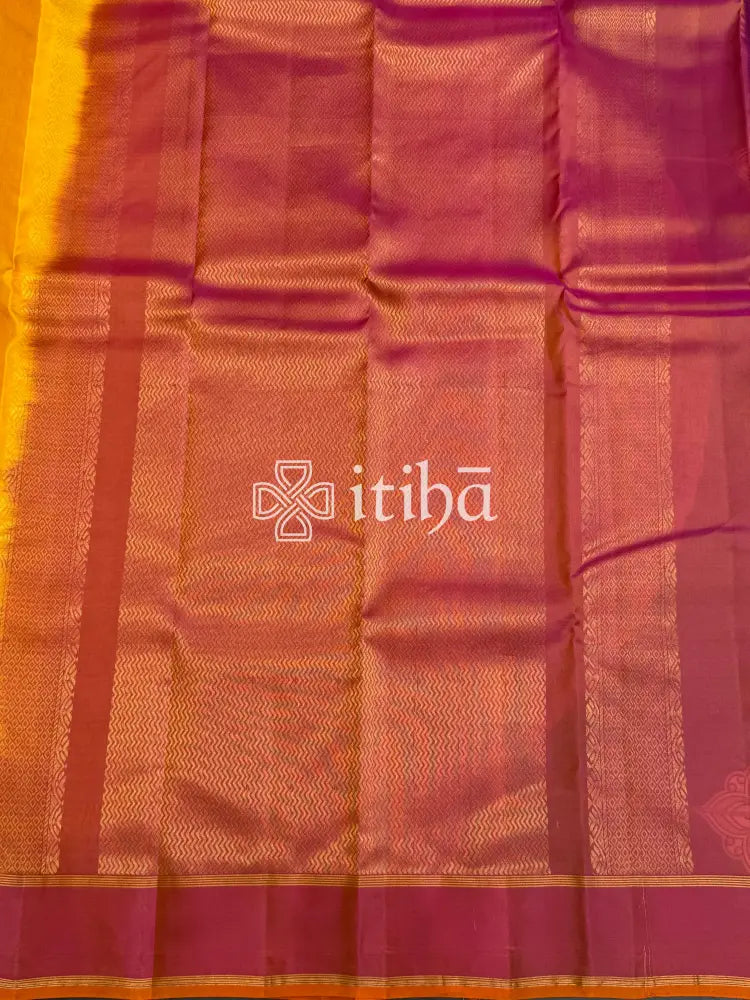 KANCHIPURAM SILK SAREE