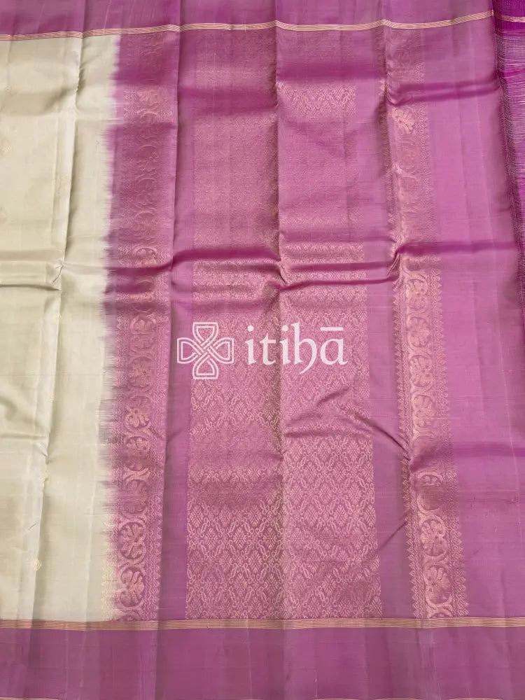 KANCHIPURAM SILK SAREE