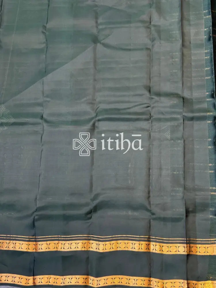 KANCHIPURAM SILK SAREE