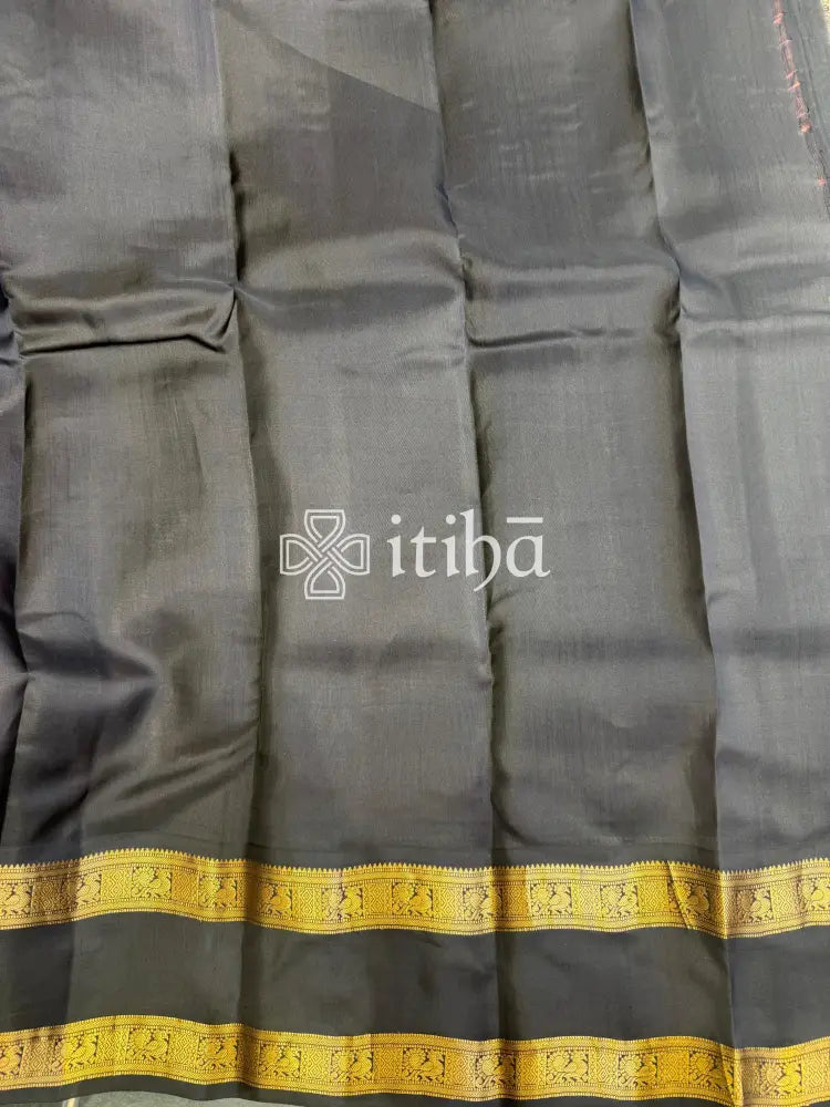 KANCHIPURAM SILK SAREE