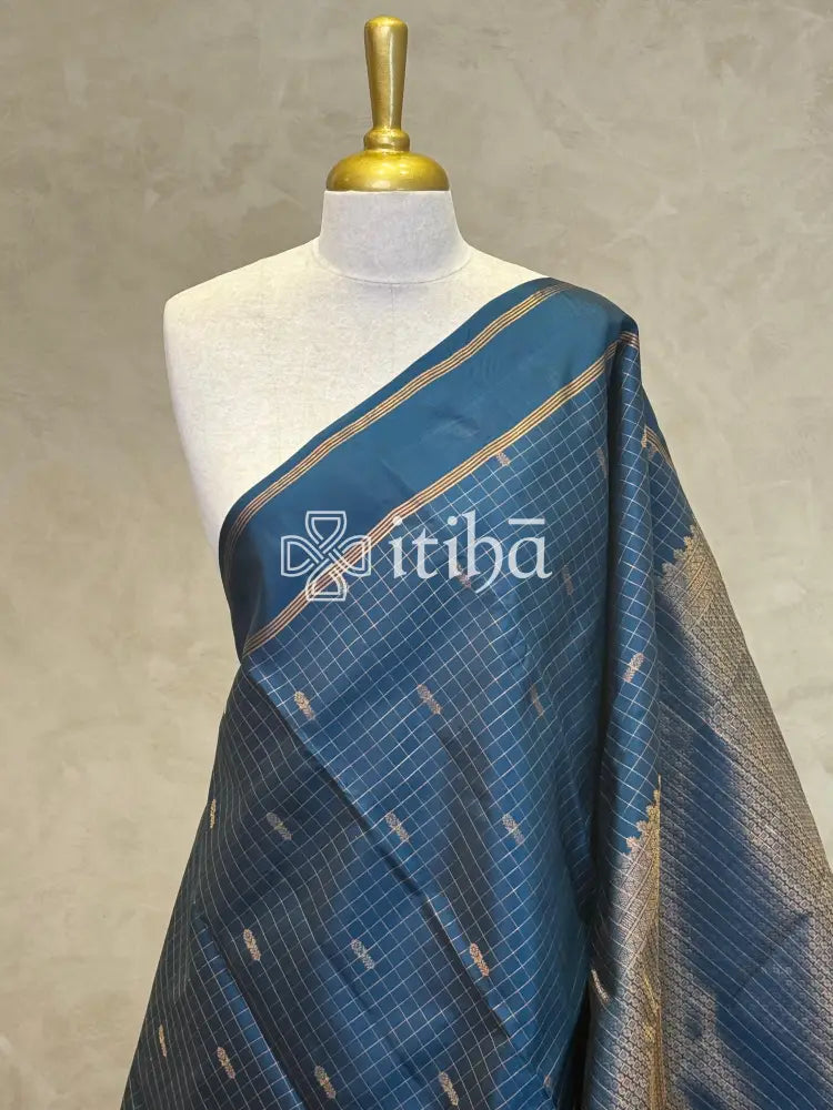 KANCHIPURAM SILK SAREE