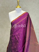 KANCHIPURAM SILK SAREE