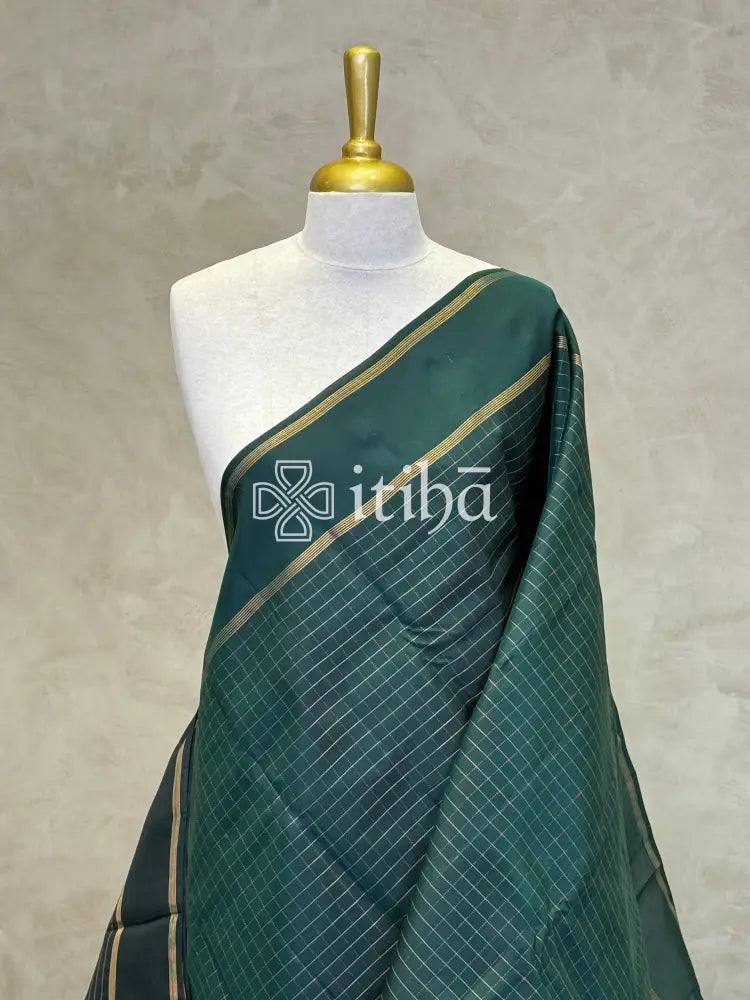KANCHIPURAM SILK SAREE