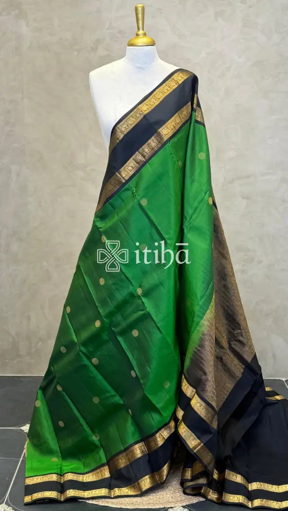 KANCHIPURAM SILK SAREE