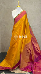 KANCHIPURAM SILK SAREE