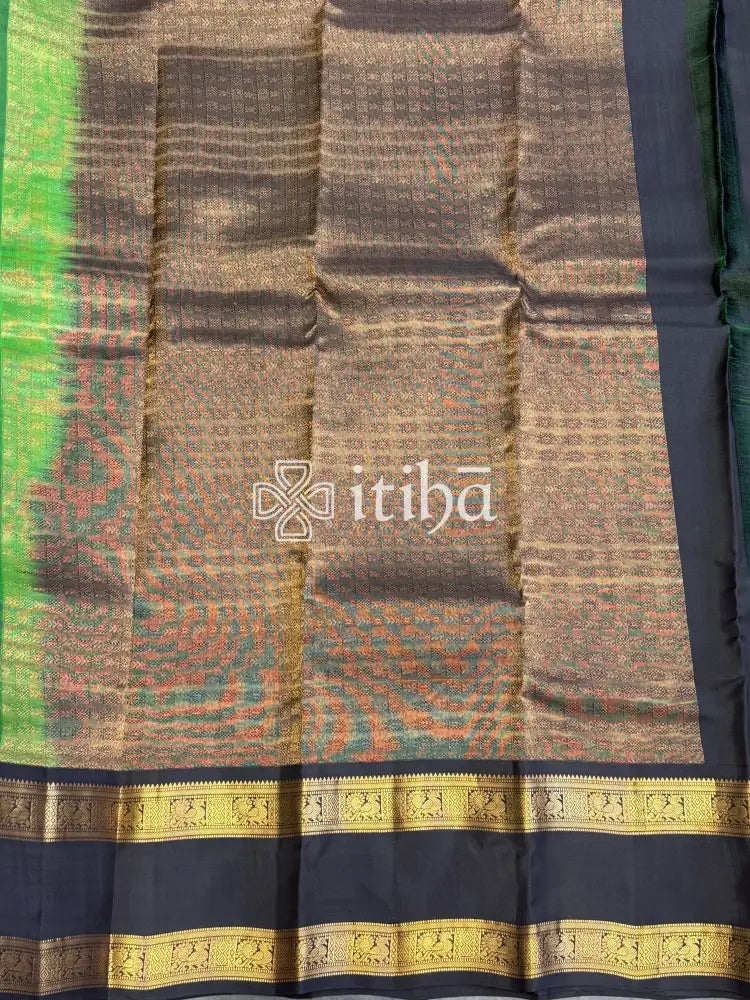 KANCHIPURAM SILK SAREE